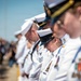 USS Harvey C. Barnum (DDG 124) Commissioning Ceremony