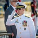 USS Harvey C. Barnum (DDG 124) Commissioning Ceremony