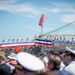 USS Harvey C. Barnum (DDG 124) Commissioning Ceremony