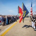 USS Harvey C Barnum (DDG 124) Commissioning Ceremony