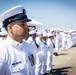 USS Harvey C. Barnum (DDG 124) Commissioning Ceremony