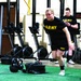 Illinois Army National Guard Headquarters Shows Endurance, Grit, During Army Fitness Test