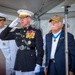 USS Harvey C. Barnum (DDG 124) Commissioning Ceremony