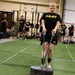 Illinois Army National Guard Headquarters Shows Endurance, Grit, During Army Fitness Test