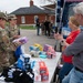 131st Bomb Wing Resource Team holds Wellness and Recovery event