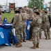 131st Bomb Wing Resource Team holds Wellness and Recovery event