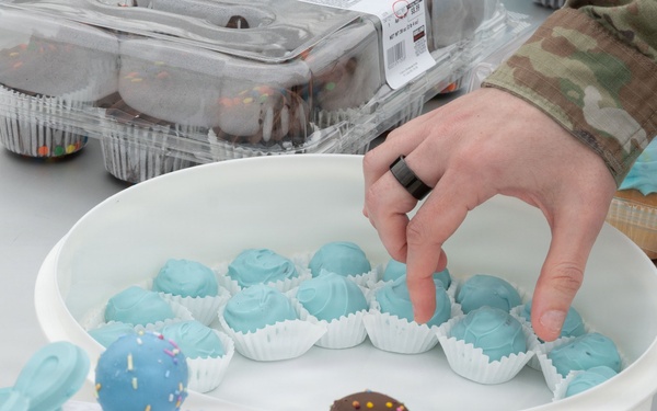 131st Bomb Wing Resource Team holds Wellness and Recovery event