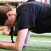 Illinois Army National Guard Headquarters Shows Endurance, Grit, During Army Fitness Test