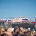 USS Harvey C. Barnum (DDG 124) Commissioning Ceremony