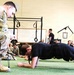 Illinois Army National Guard Headquarters Shows Endurance, Grit, During Army Fitness Test