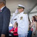 USS Harvey C. Barnum (DDG 124) Commissioning Ceremony