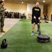 Illinois Army National Guard Headquarters Shows Endurance, Grit, During Army Fitness Test
