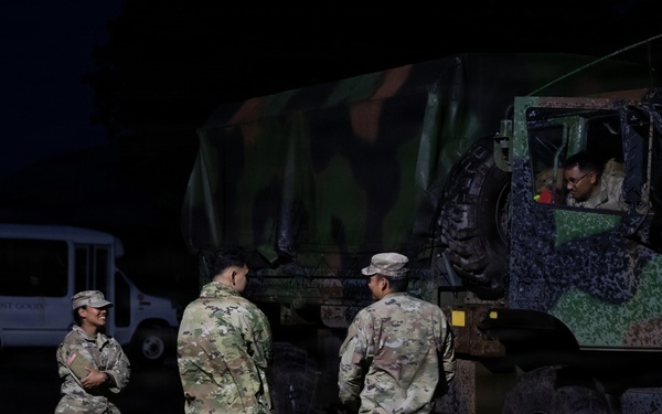 Hawaii National Guard places high water rescue teams on standby for ongoing severe weather