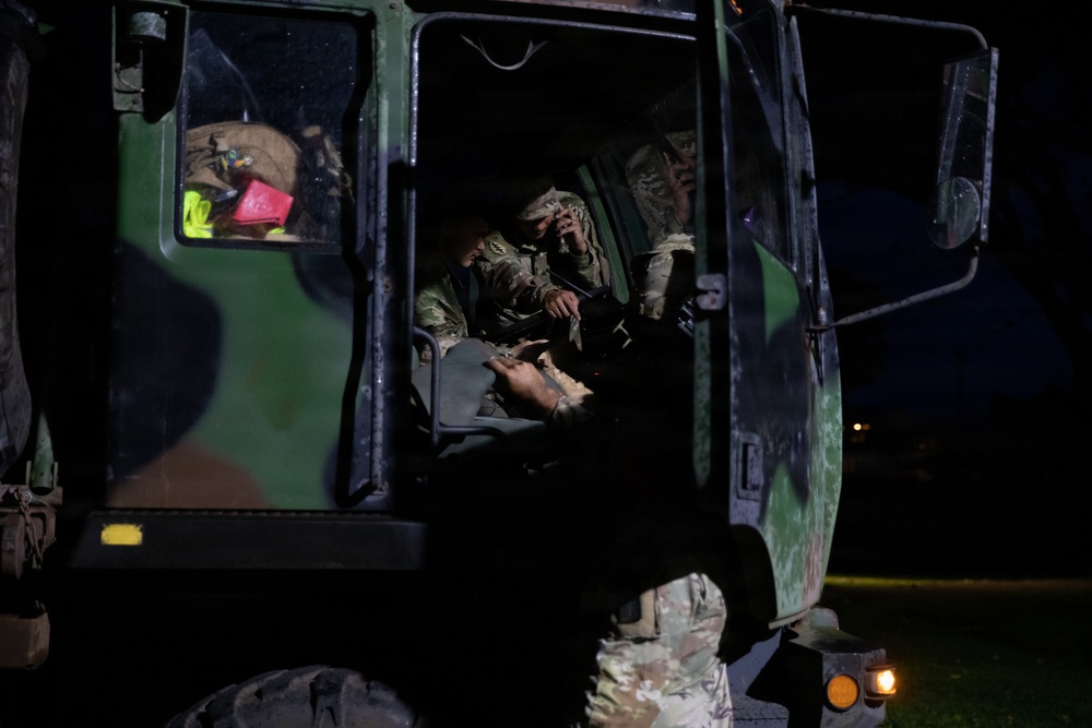 Hawaii National Guard places high water rescue teams on standby for ongoing severe weather