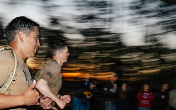 7th Infantry Division Soldiers Compete in the Best Ranger Competition