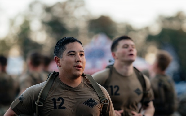 7th Infantry Division Soldiers Compete in the Best Ranger Competition