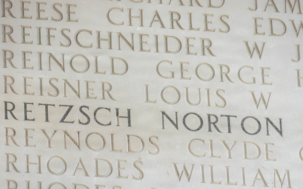 The 38th Assistant Commandant of the Marine Corps visits the Manila American Cemetery and Memorial