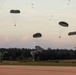 101st Division Sustainment Brigade conducts aerial resupply in support of 3rd Mobile Brigade during JRTC rotation