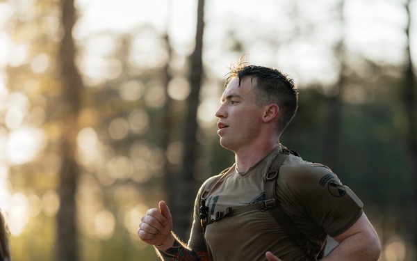 7th Infantry Division Soldiers Compete in the Best Ranger Competition