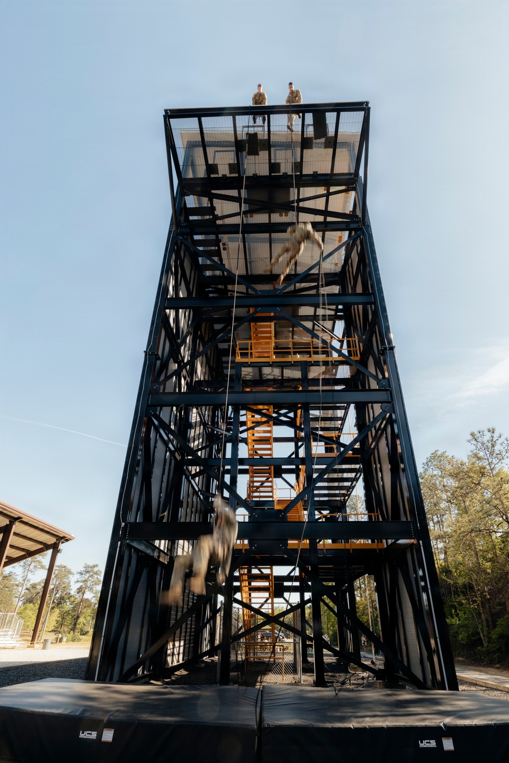 7th Infantry Division Soldiers Compete in the Best Ranger Competition