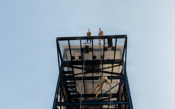 7th Infantry Division Soldiers Compete in the Best Ranger Competition