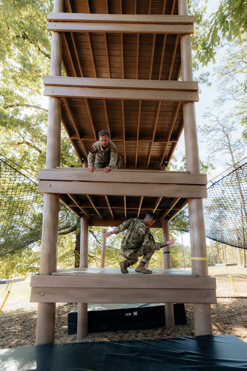 7th Infantry Division Soldiers Compete in the Best Ranger Competition