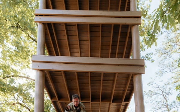 7th Infantry Division Soldiers Compete in the Best Ranger Competition