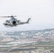 The 38th Assistant Commandant of the Marine Corps takes part in an Aerial Familiarization Tour