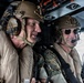 The 38th Assistant Commandant of the Marine Corps takes part in an Aerial Familiarization Tour