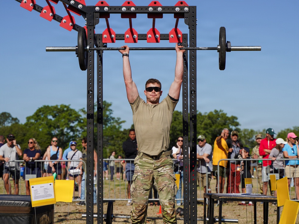 2026 Best Ranger Competition