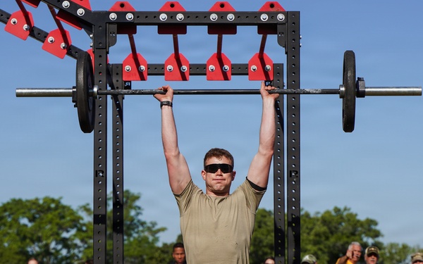 2026 Best Ranger Competition