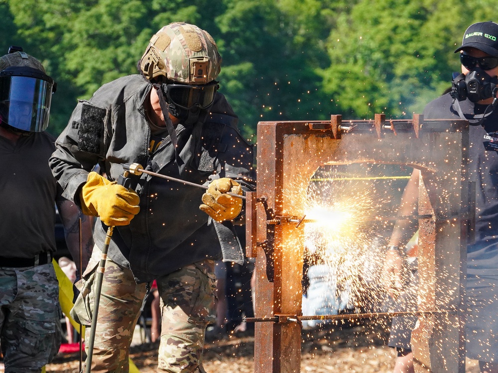 2026 Best Ranger Competition