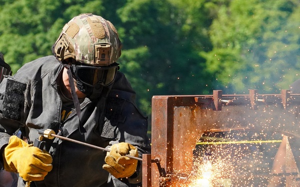 2026 Best Ranger Competition