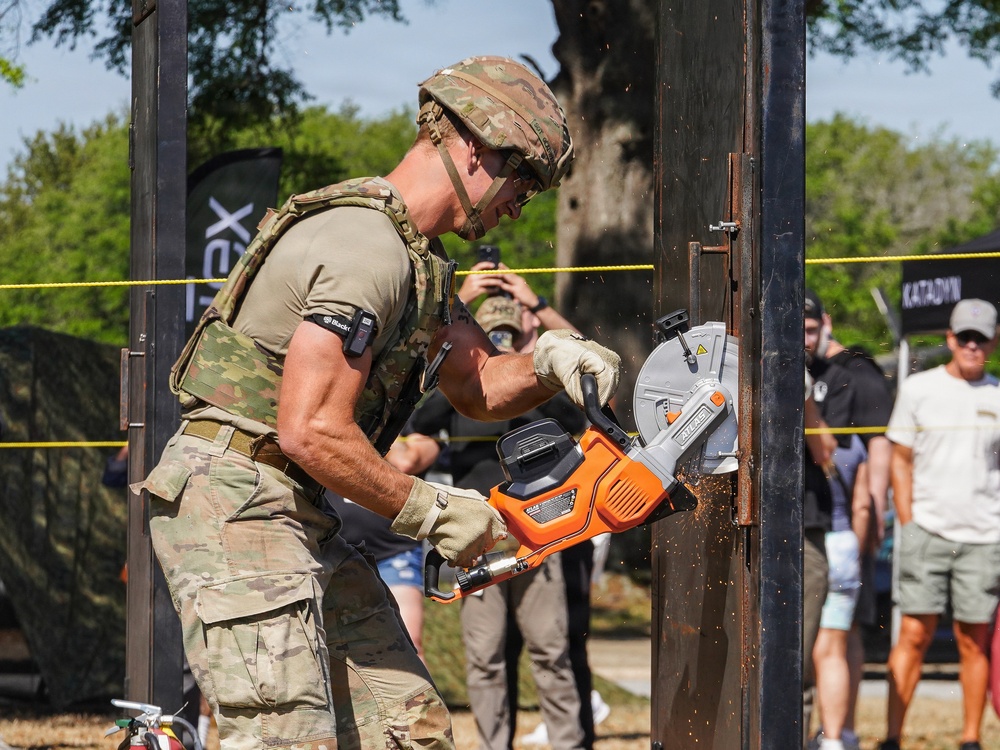2026 Best Ranger Competition