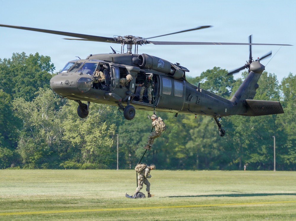 2026 Best Ranger Competition