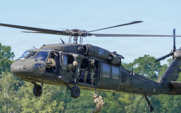 2026 Best Ranger Competition