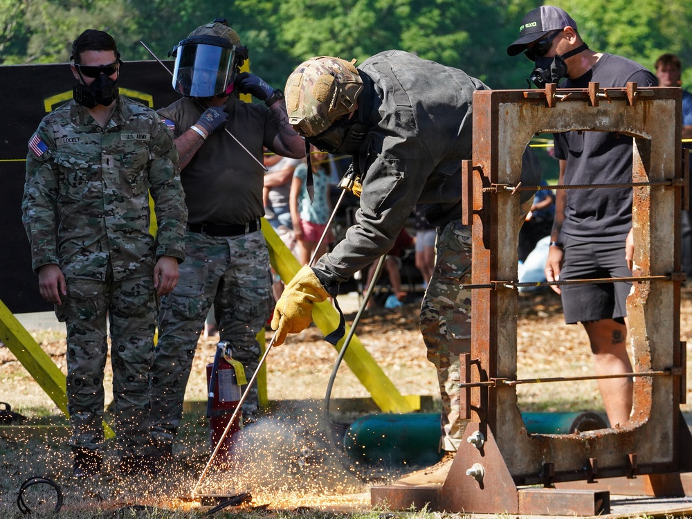 2026 Best Ranger Competition