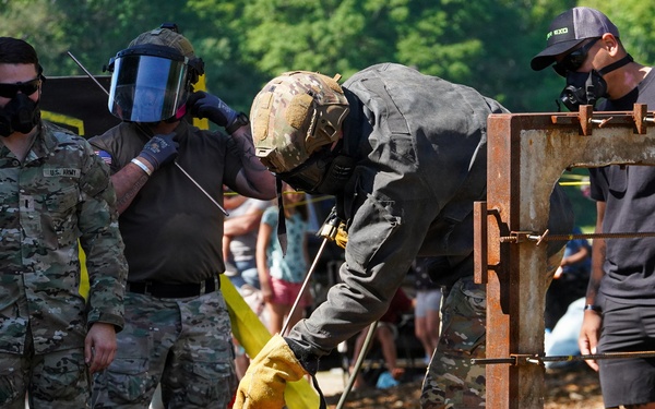 2026 Best Ranger Competition