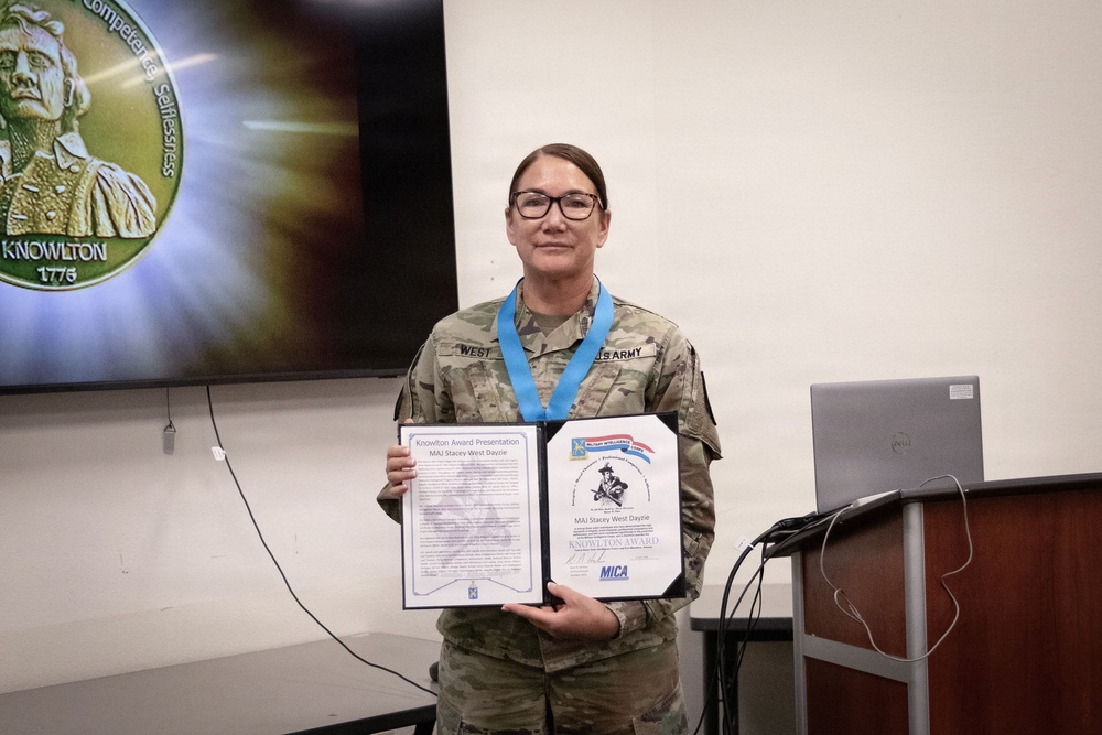 3rd Annual Arizona Army National Guard Military Intelligence Workshop