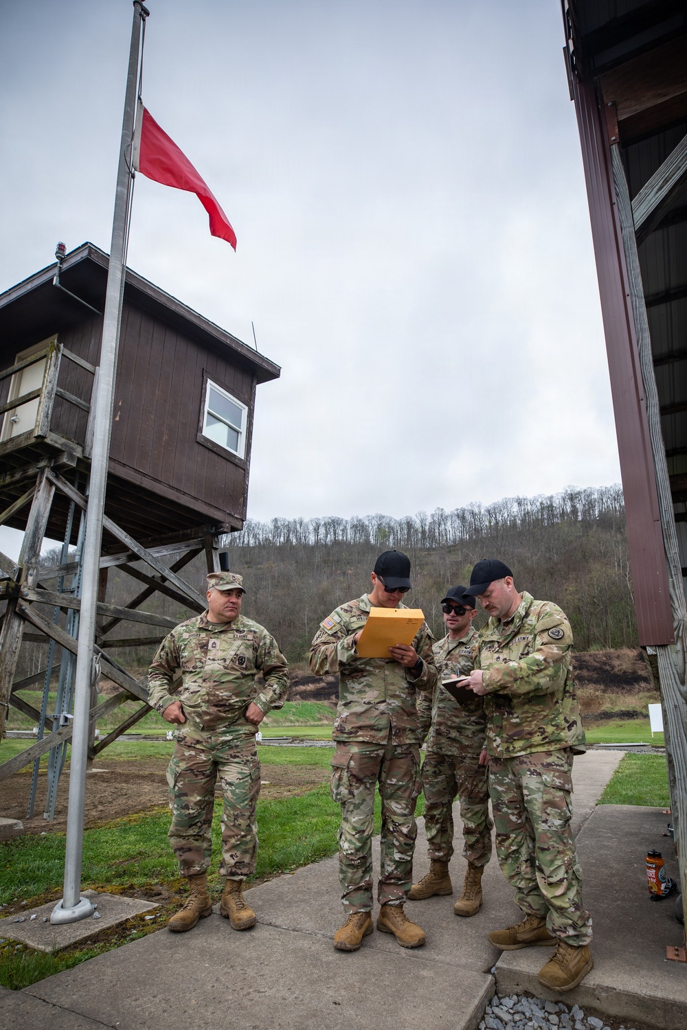 W.Va., D.C. National Guardsmen vie for Best Warrior title
