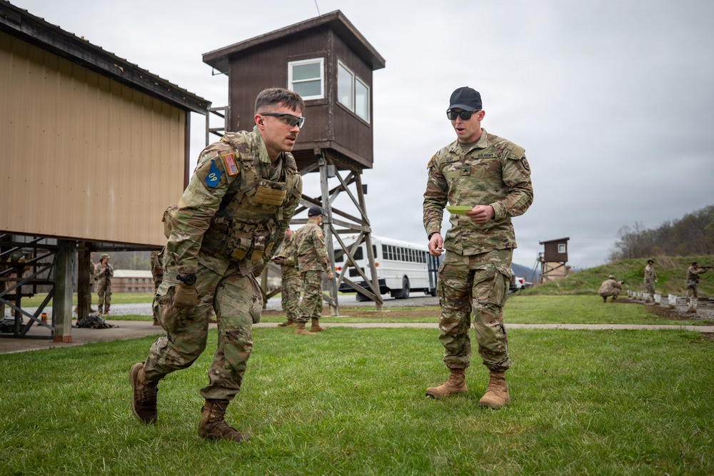 W.Va., D.C. National Guardsmen vie for Best Warrior title