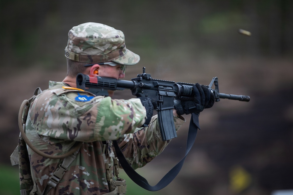 W.Va., D.C. National Guardsmen vie for Best Warrior title