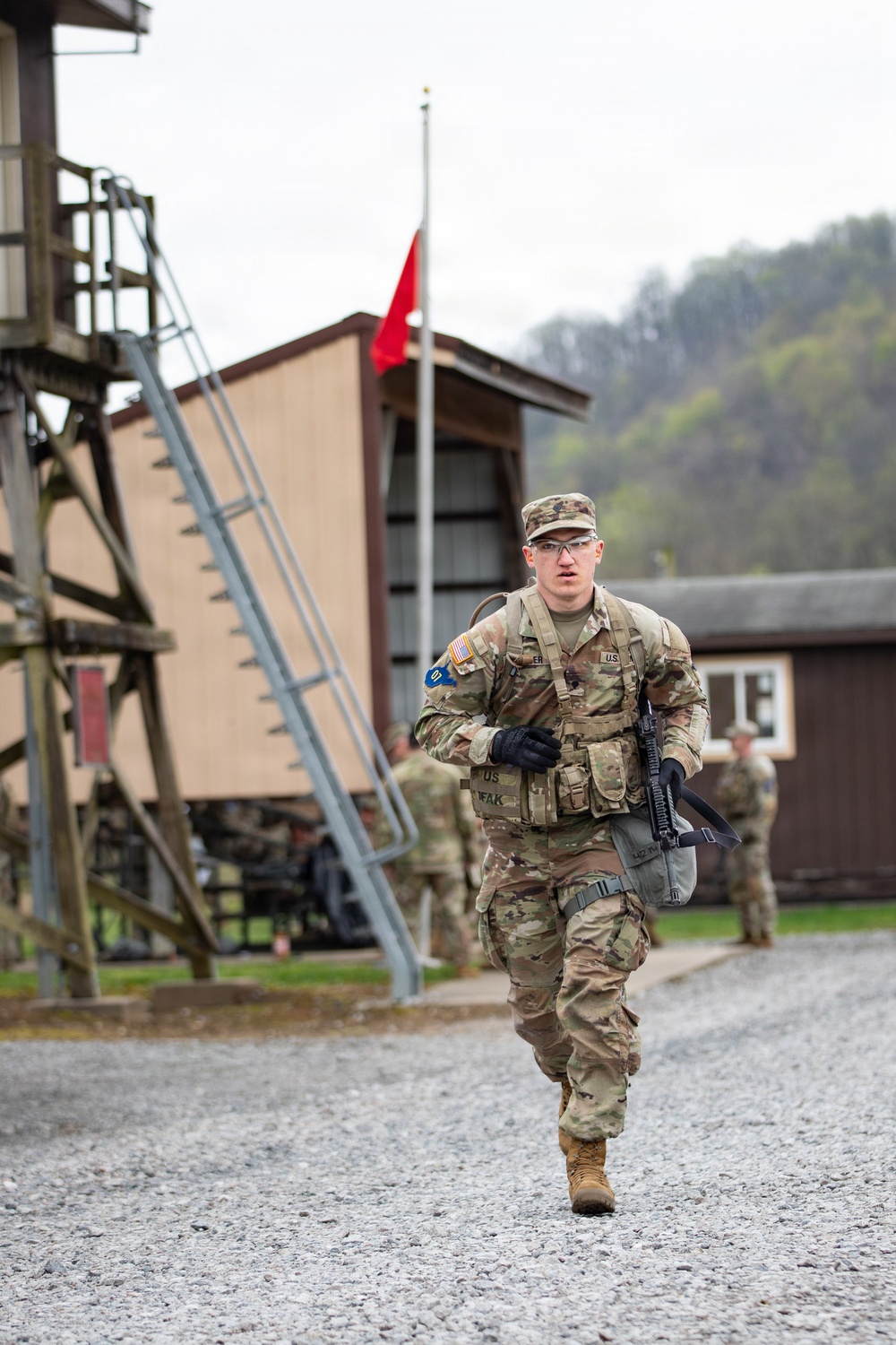W.Va., D.C. National Guardsmen vie for Best Warrior title