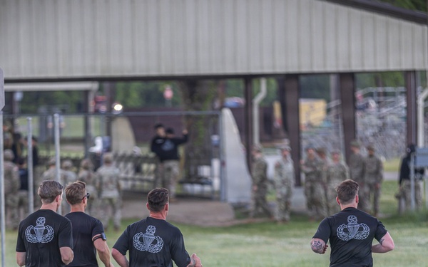 2026 Best Jumpmaster Competition