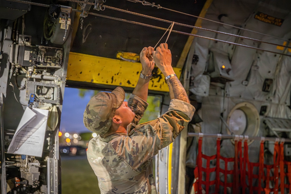 2026 Best Jumpmaster Competition