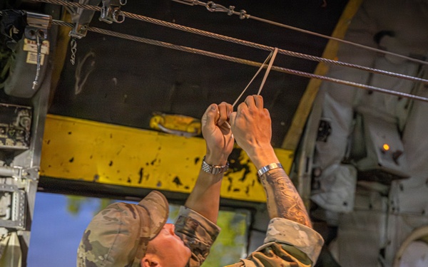 2026 Best Jumpmaster Competition