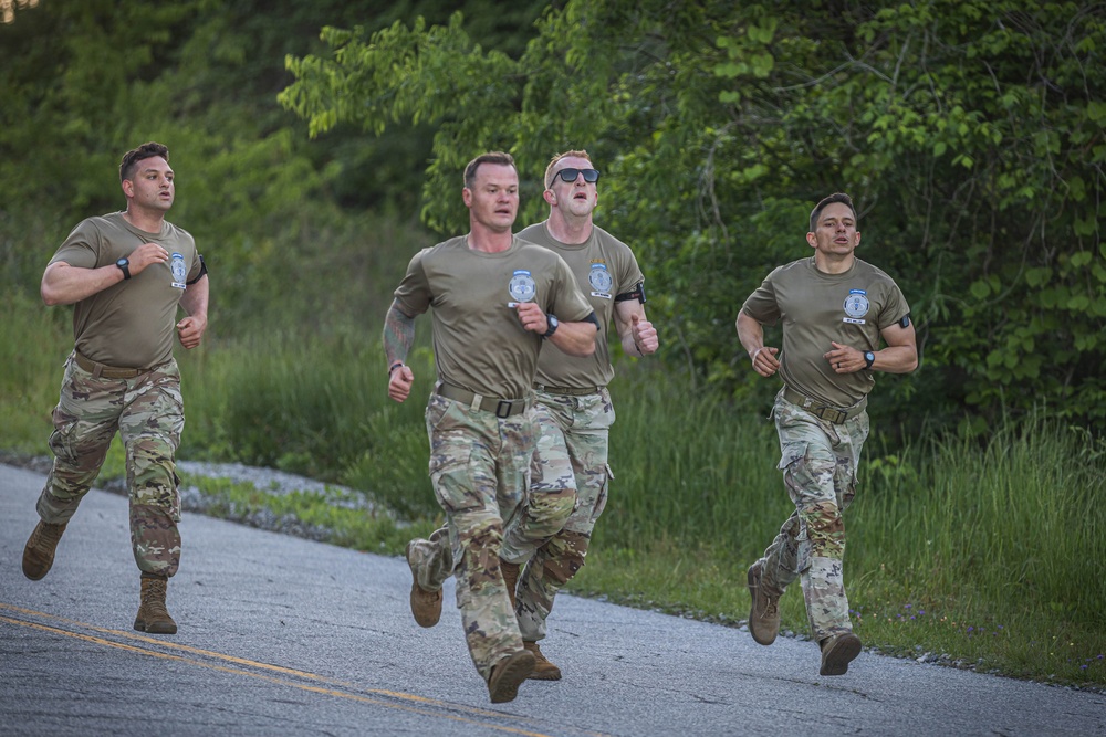 2026 Best Jumpmaster Competition