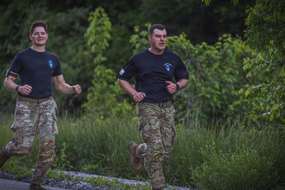 2026 Best Jumpmaster Competition