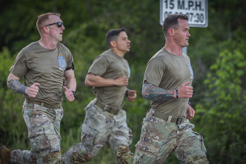 2026 Best Jumpmaster Competition