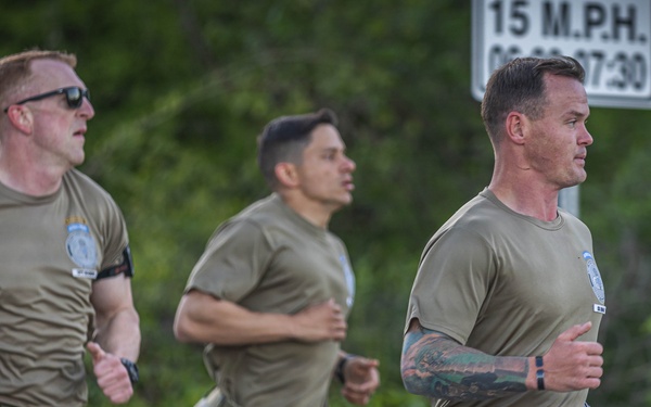 2026 Best Jumpmaster Competition